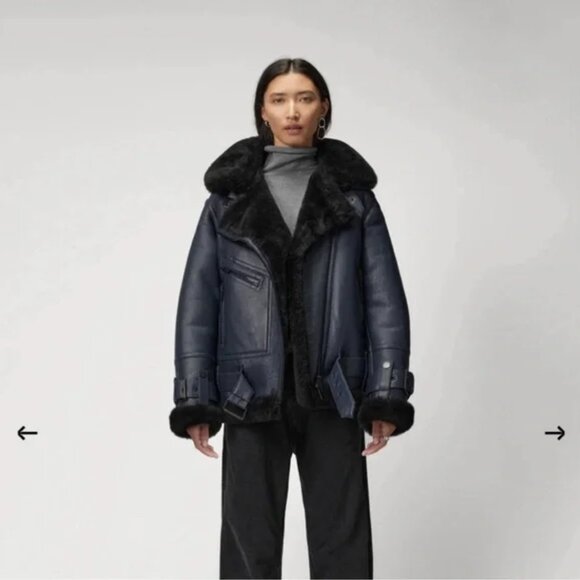 The‎ Arrivals Jacket Moya V - Picture 1 of 16